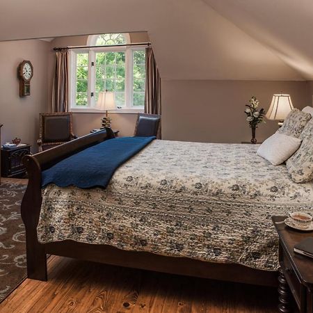 White Oak Manor Bed And Breakfast (Adults Only) Jefferson Luaran gambar