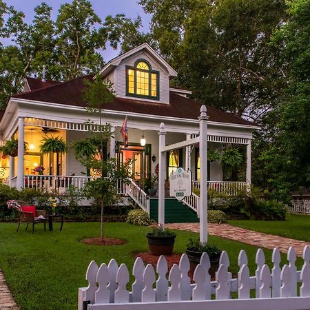 White Oak Manor Bed And Breakfast (Adults Only) Jefferson Luaran gambar
