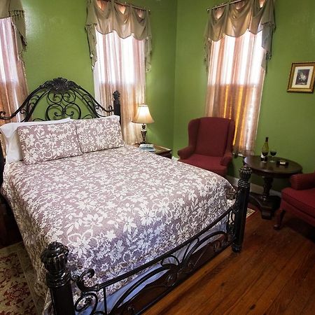 White Oak Manor Bed And Breakfast (Adults Only) Jefferson Luaran gambar