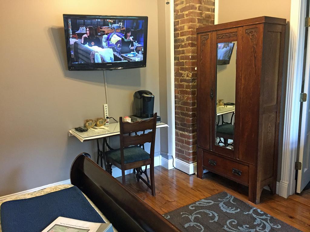 White Oak Manor Bed And Breakfast (Adults Only) Jefferson Luaran gambar