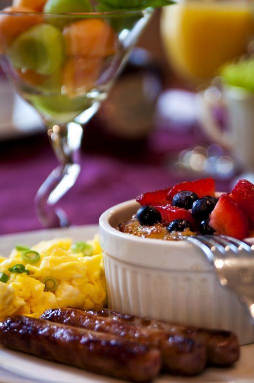White Oak Manor Bed And Breakfast (Adults Only) Jefferson Luaran gambar