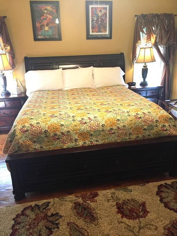 White Oak Manor Bed And Breakfast (Adults Only) Jefferson Luaran gambar