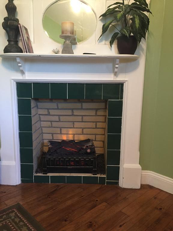 White Oak Manor Bed And Breakfast (Adults Only) Jefferson Luaran gambar