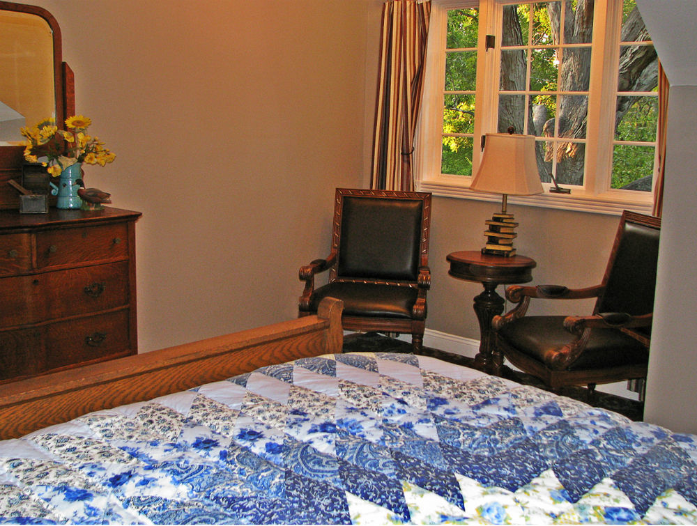 White Oak Manor Bed And Breakfast (Adults Only) Jefferson Luaran gambar