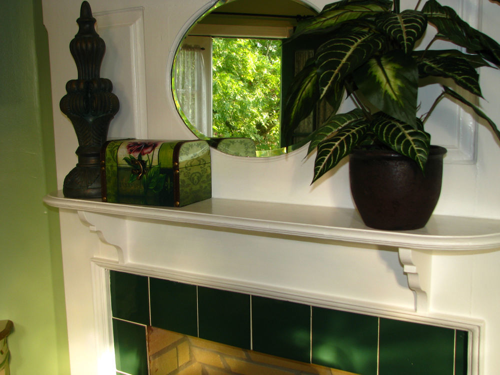 White Oak Manor Bed And Breakfast (Adults Only) Jefferson Luaran gambar