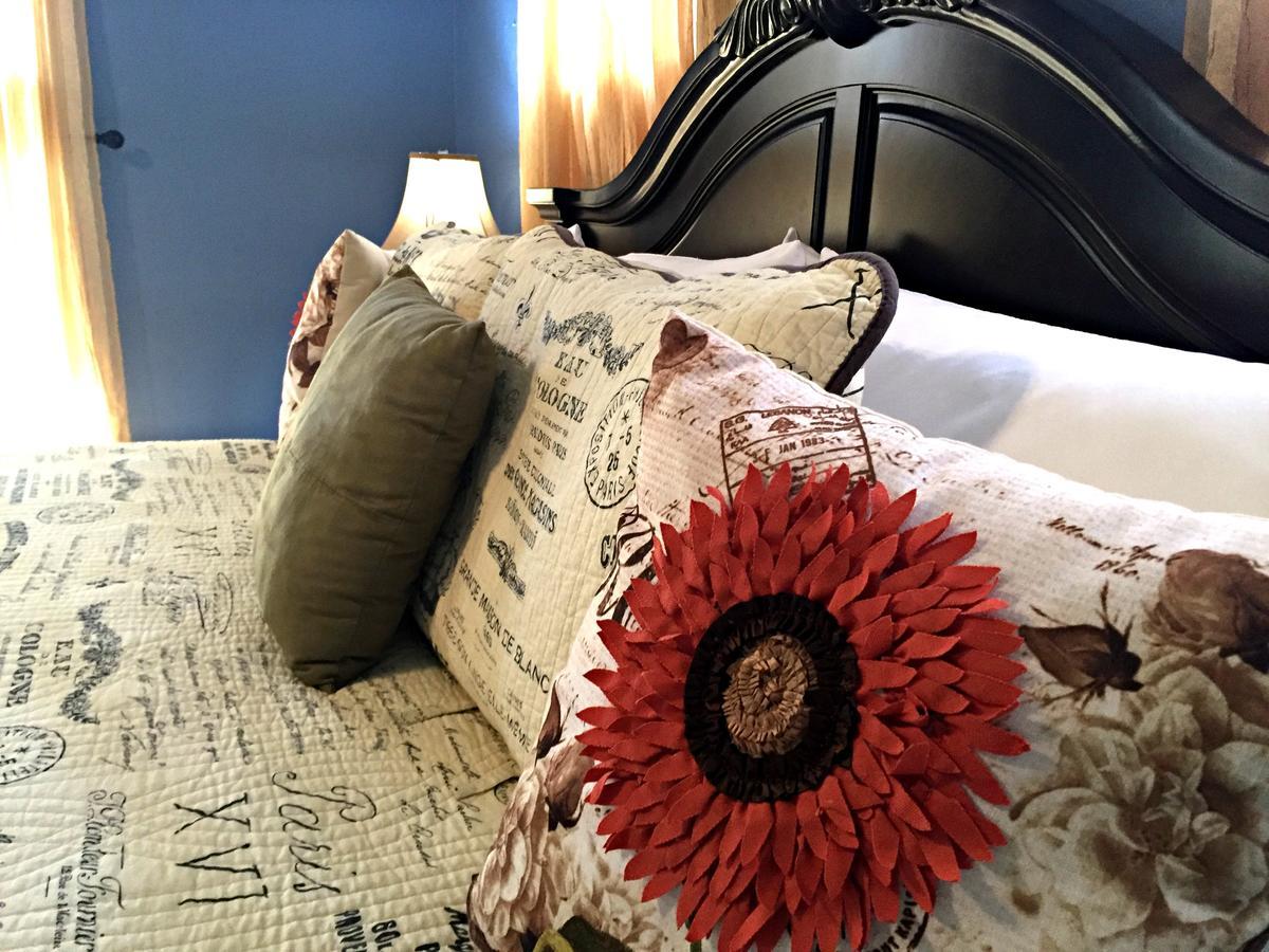 White Oak Manor Bed And Breakfast (Adults Only) Jefferson Luaran gambar