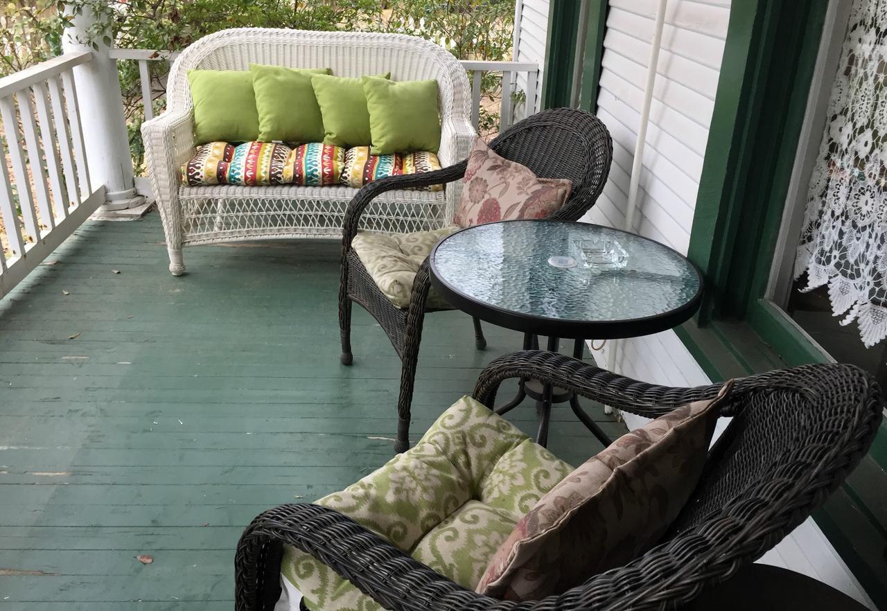 White Oak Manor Bed And Breakfast (Adults Only) Jefferson Luaran gambar