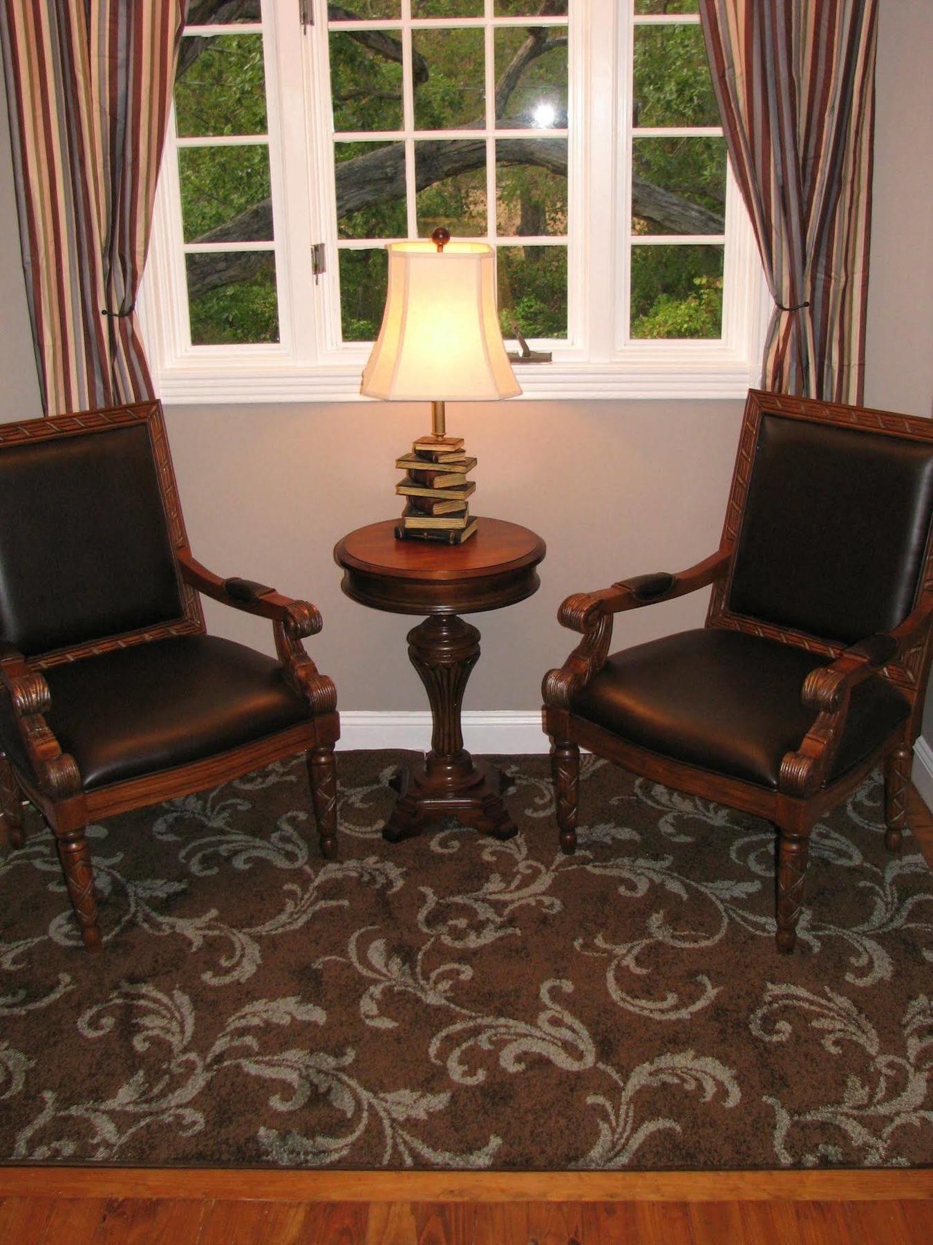 White Oak Manor Bed And Breakfast (Adults Only) Jefferson Luaran gambar